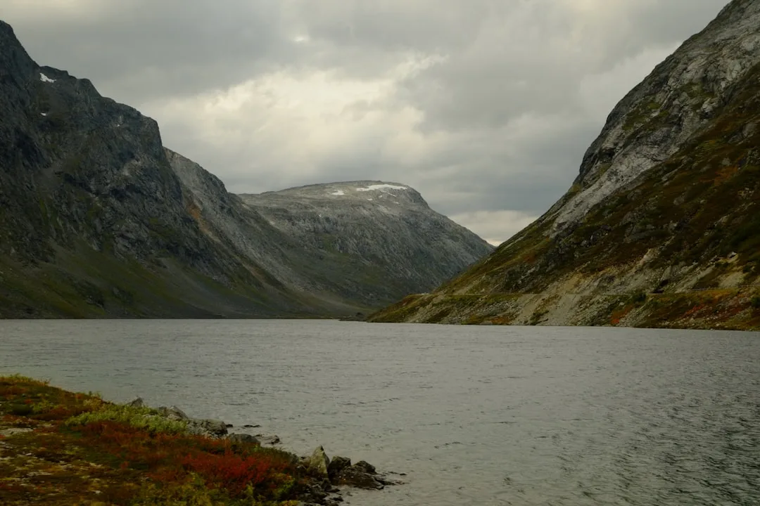 Northern Europe coastline for Kiel cruise deal planning